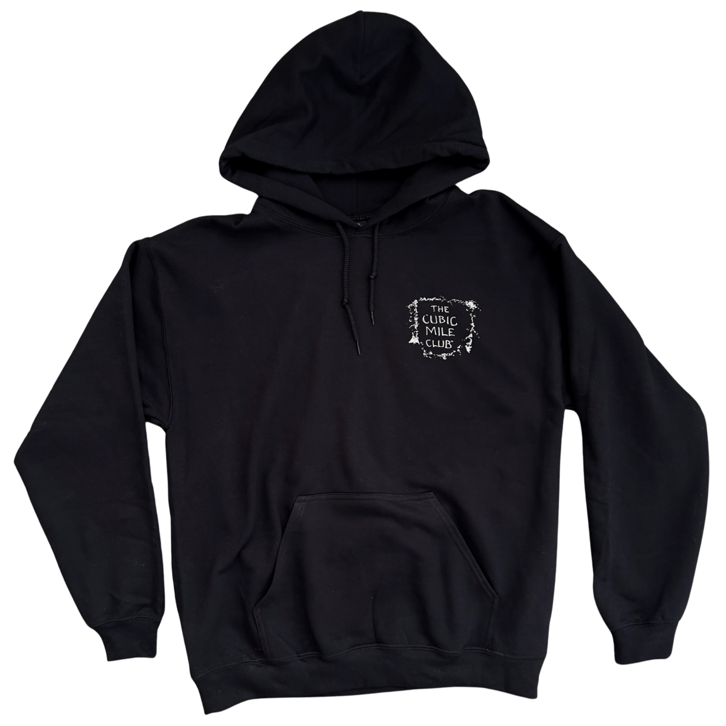 Scraper Cubic Mile Club Hoodie