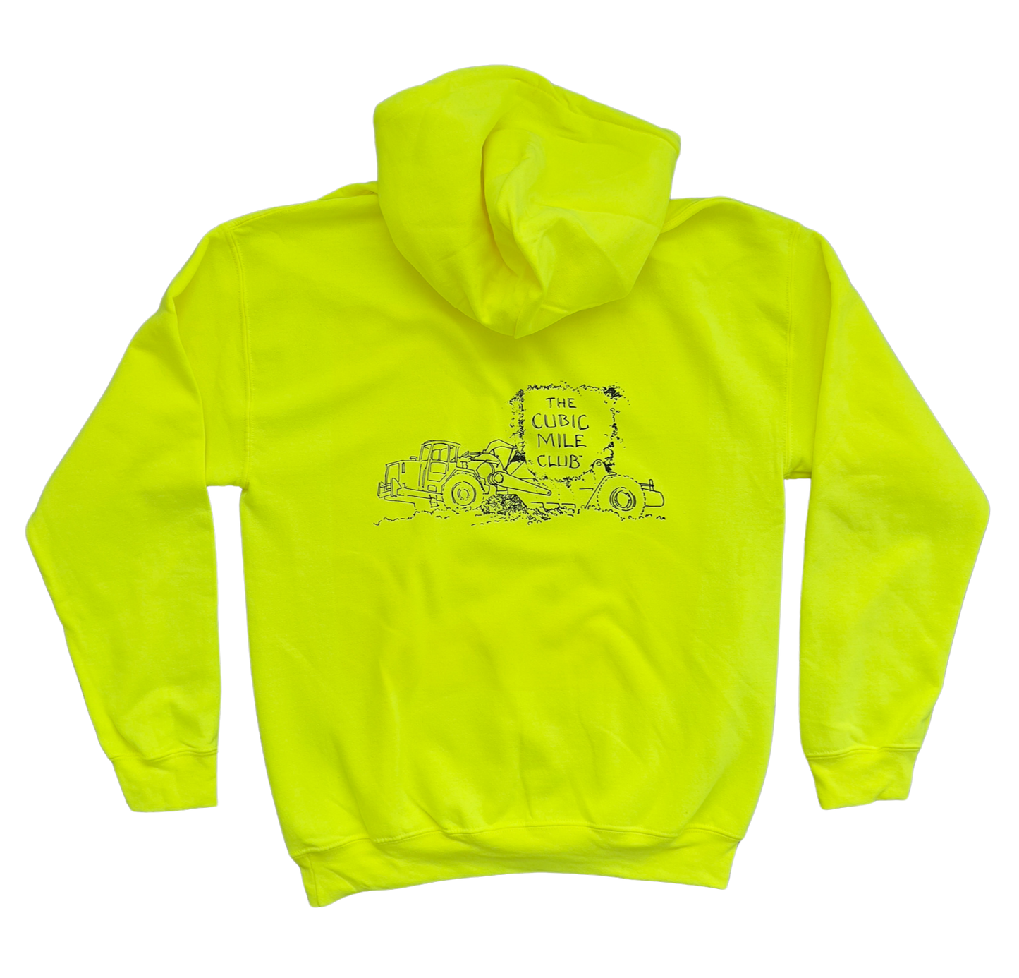 Scraper Cubic Mile Club Hoodie