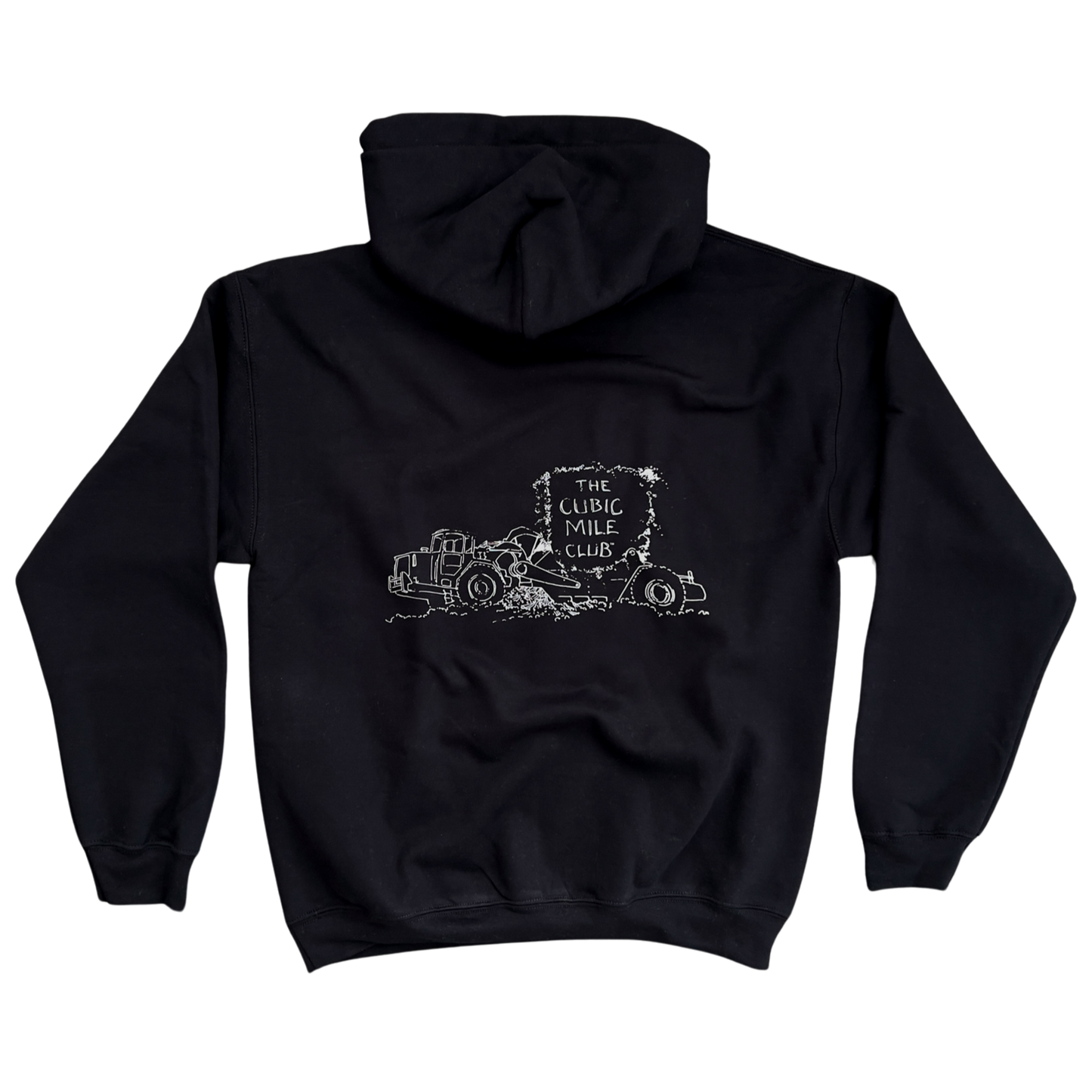 Scraper Cubic Mile Club Hoodie