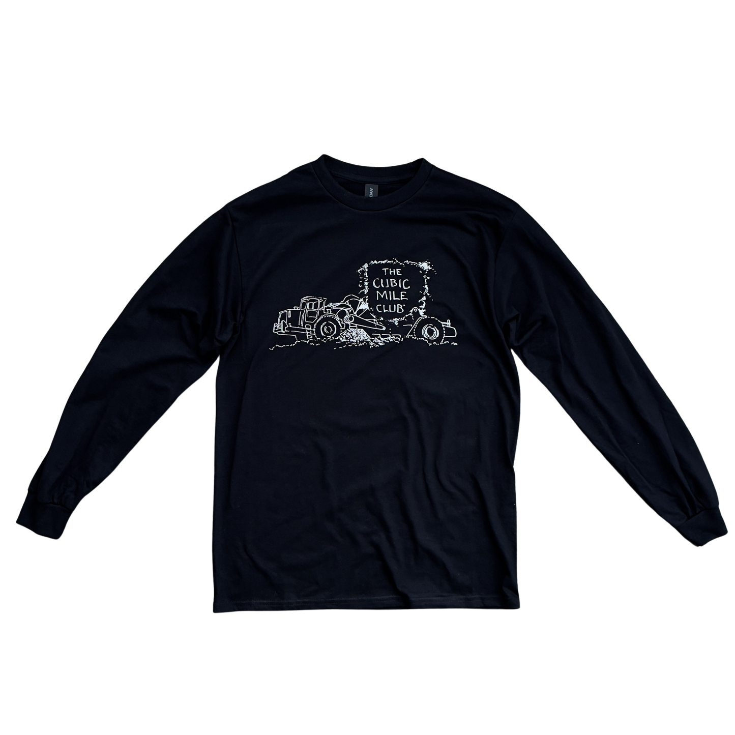 Scraper Cubic Mile Club Long Sleeve