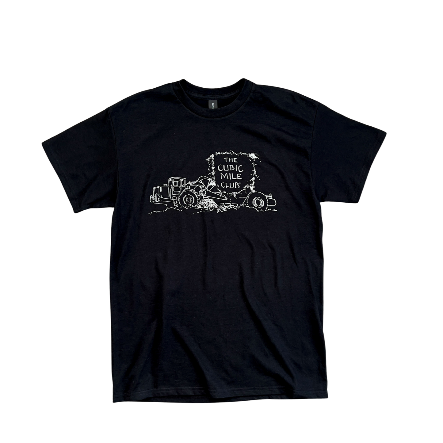 Scraper Cubic Mile Club Tee