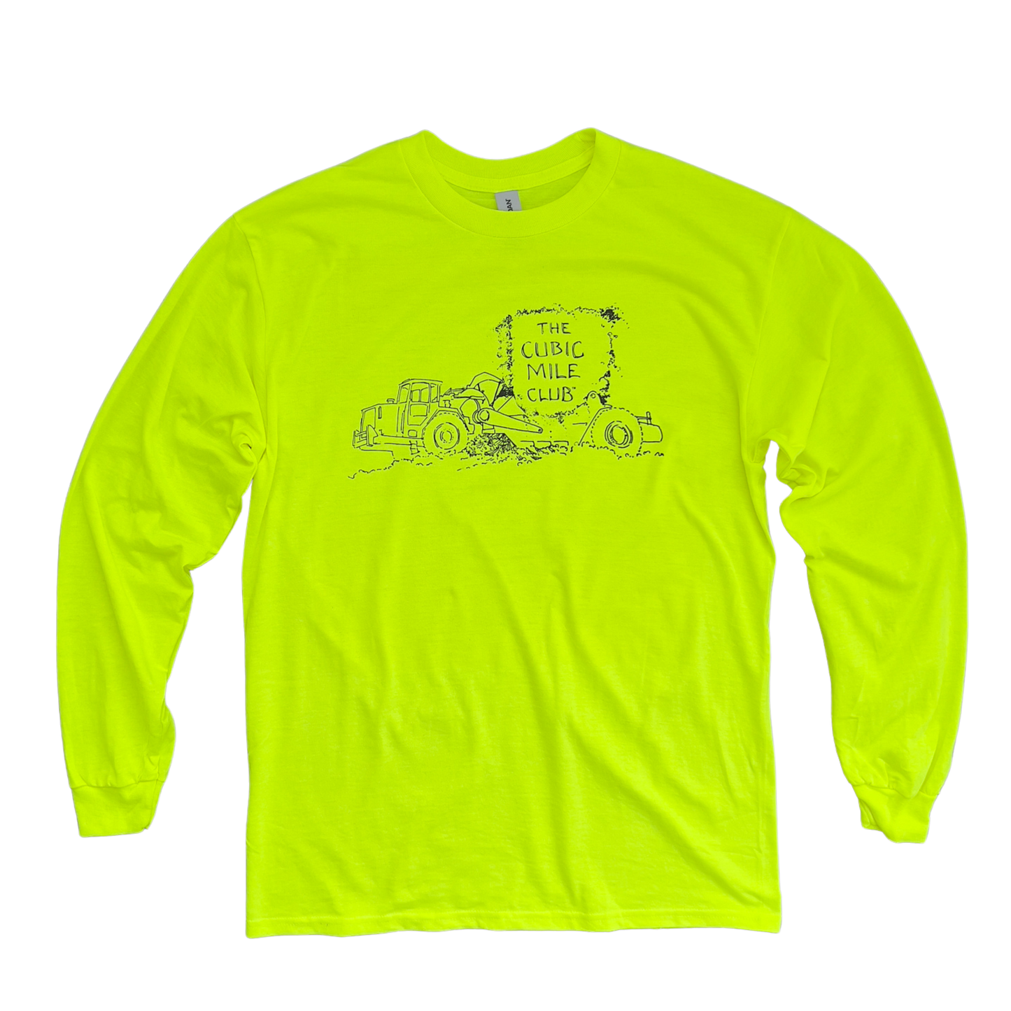 Scraper Cubic Mile Club Long Sleeve