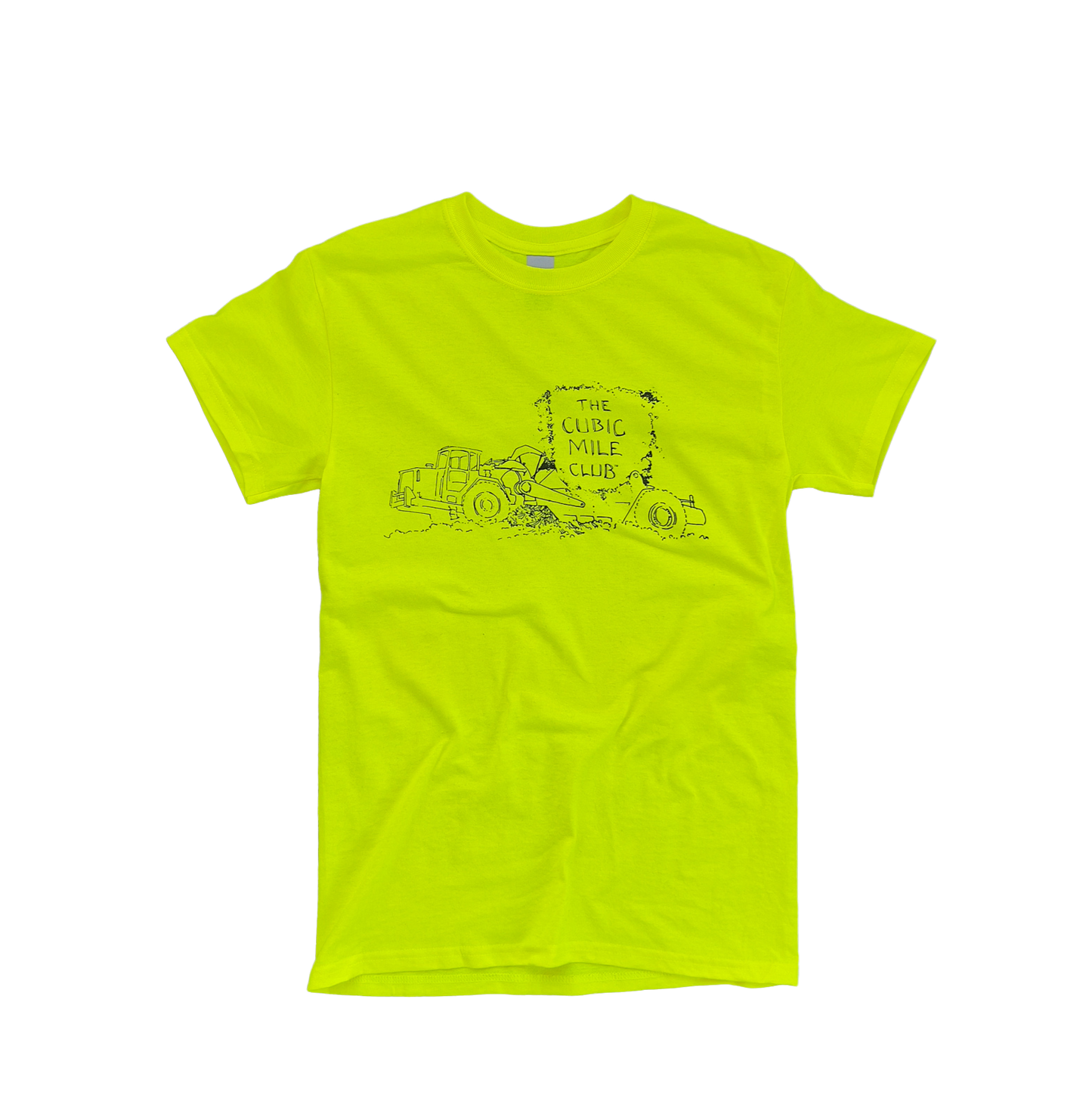 Scraper Cubic Mile Club Tee