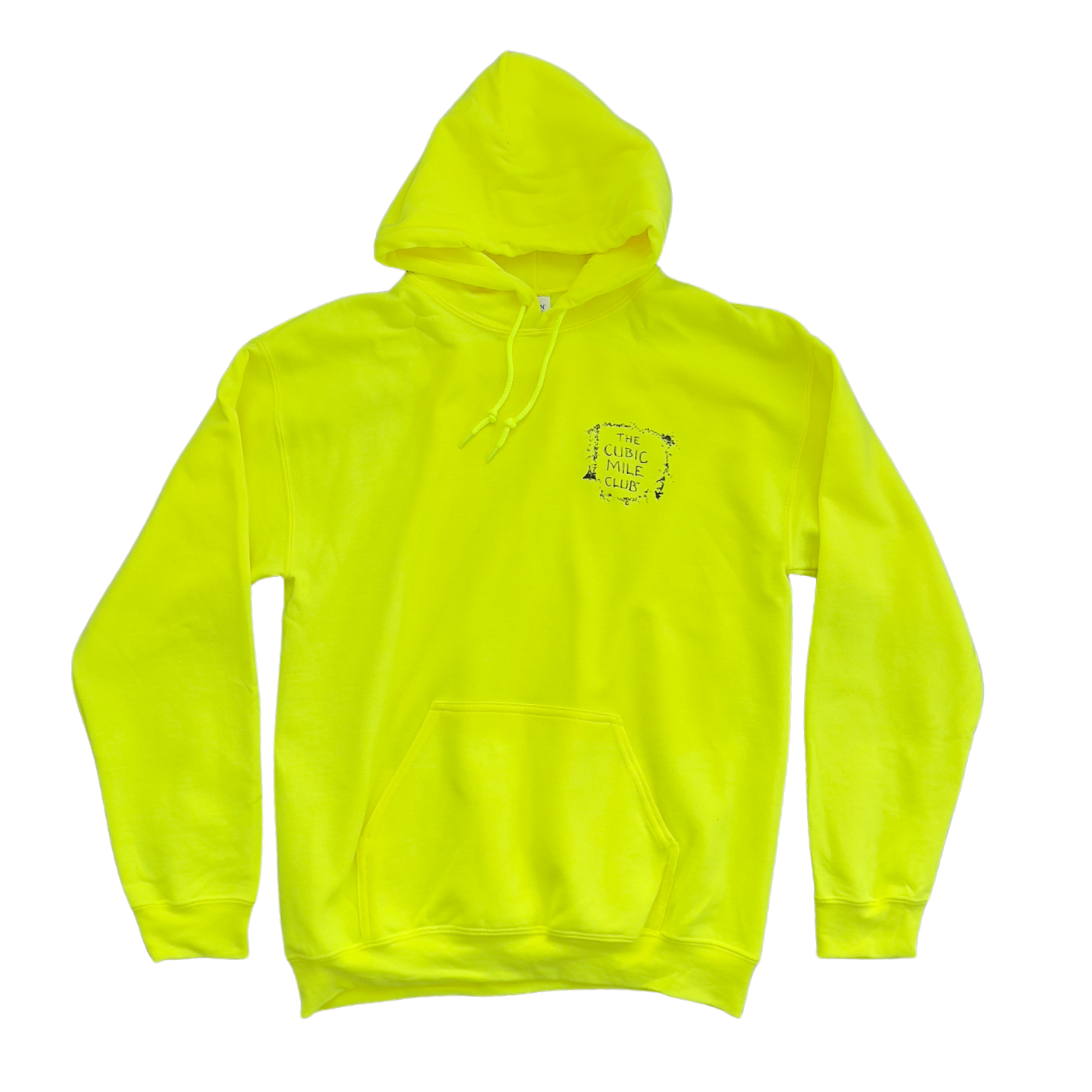 Mining Cubic Mile Club Hoodie