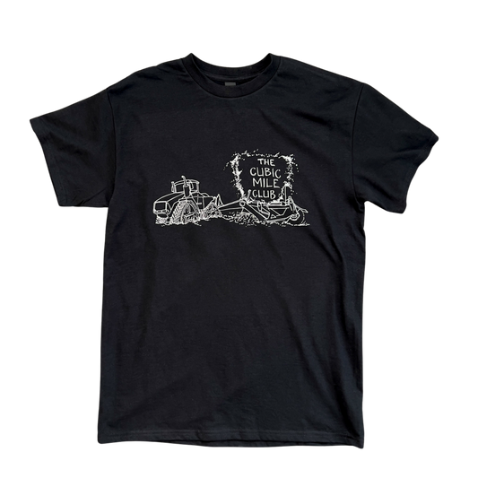 Quad Cubic Mile Club Tee