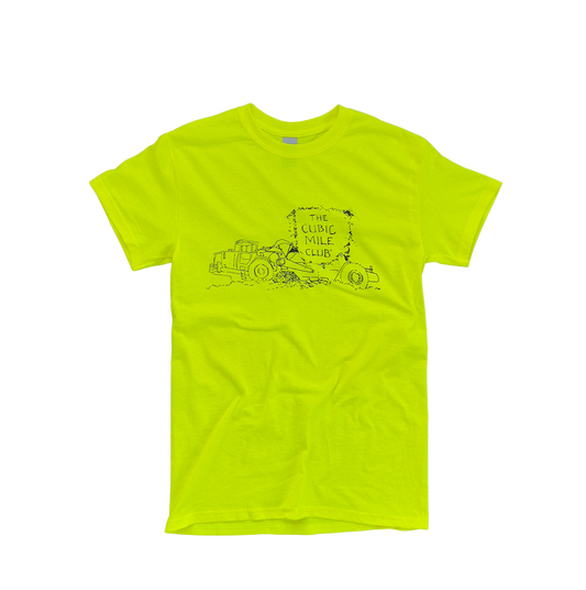 Scraper Cubic Mile Club Tee
